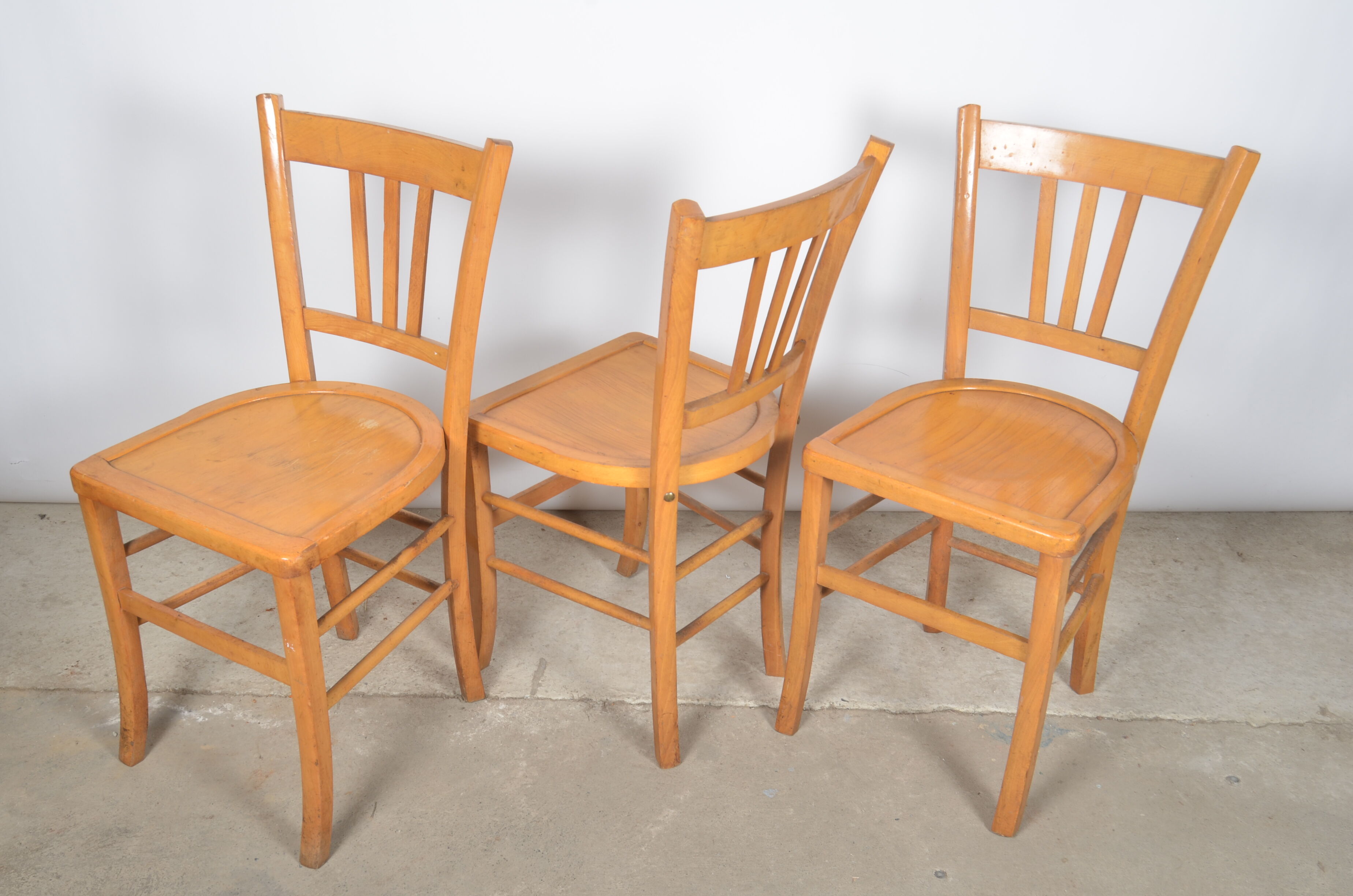 Bistro chairs