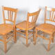 Bistro chairs