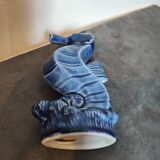 Seahorse in ceramic