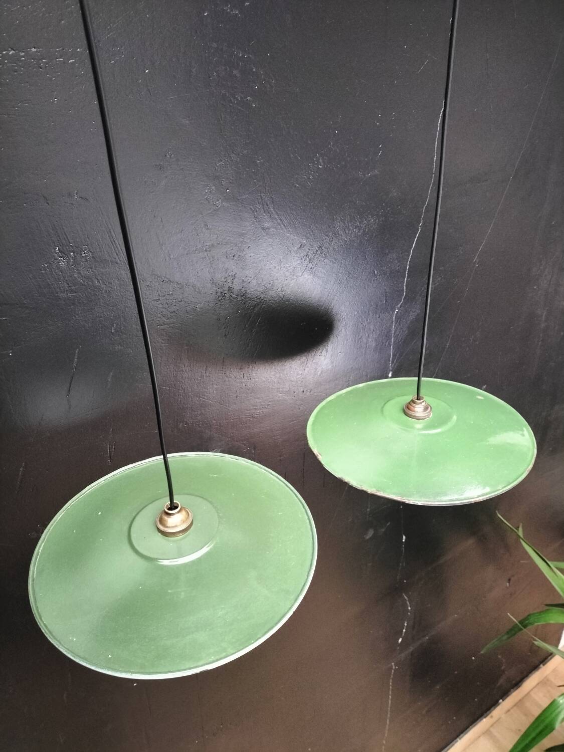 Suspensions industrielles