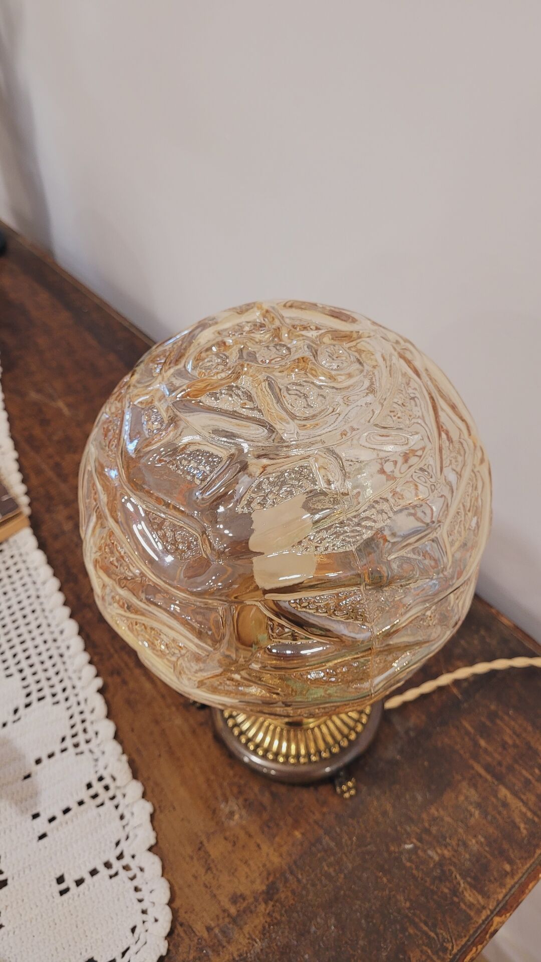 Lampe à poser 