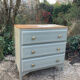Commode ancienne vintage