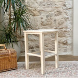 Wooden stool