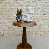 Wooden art deco healing