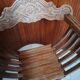 Curule or dagobert chair