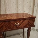 Pair of bedside tables from the 50s and 60s