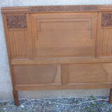 Headboard of the 1930s