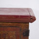 Antique pine wood chest – Central Europe (circa 1900)
