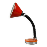 60s 70s desk lamp table lamp germany flexible design space age