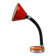 60s 70s desk lamp table lamp germany flexible design space age