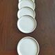5 Salins "Chamas" tapas plates