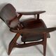 Paire de fauteuils Diz, Sergio Rodrigues