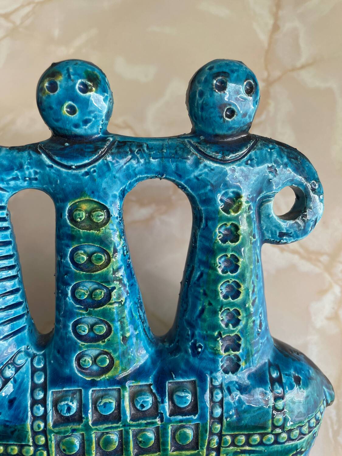 Aldo Londi Bitossi Sculpture 1960