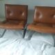 Pair of Joker armchairs by Olivier Mourgue