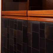 Pecary cabinet by Tito Agnoli for Caleido Frau 1970