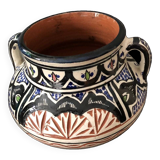 Ceramic vase