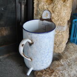 Enamelled sheet metal irrigator  1920