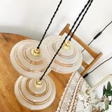 Vintage 3-globe walkman