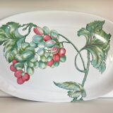 Patrick Frey Harvesting Tray,  Philippe Deshoulières, Limoges Porcelain