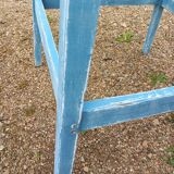Sellette en bois ancien grand format