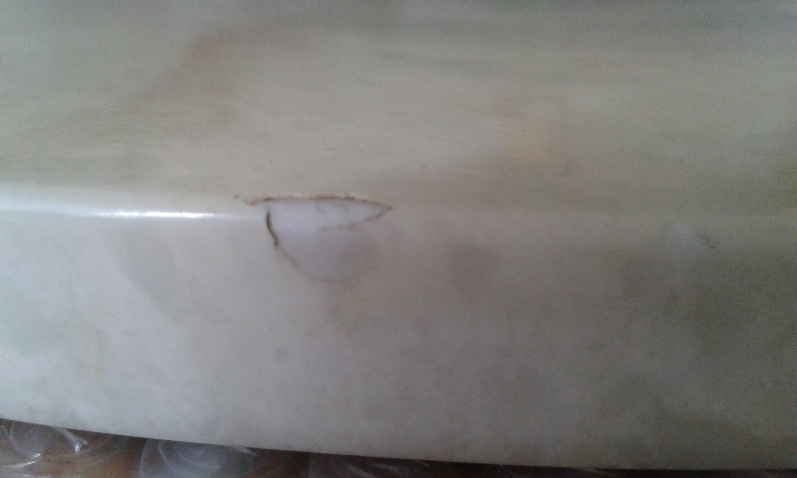 Table basse Hugues Poignant
