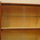 Vintage display cabinet from Maison Capelle