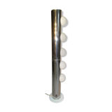 Lampadaire Totem design Hoffman pour Luci Milan 1970