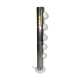 Floor lamp Totem design Hoffman for Luci Milan 1970