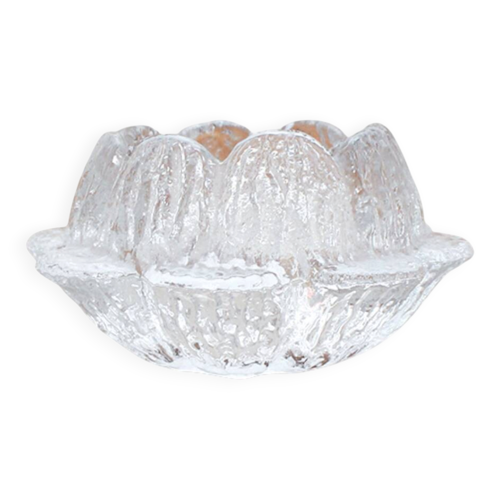 Danish candle holder by Sidse Werner for Holmegaard