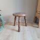 La Redoute x Selency tabouret tripode 18