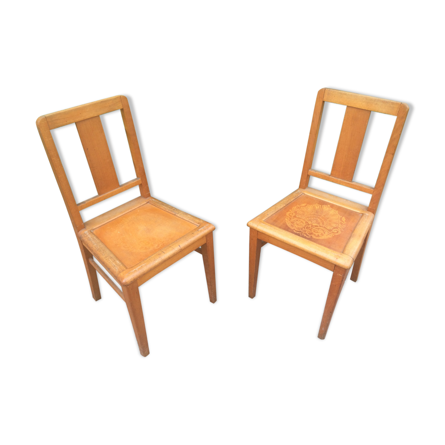 Vintage chairs
