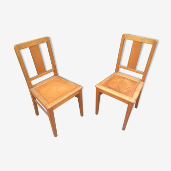 Vintage chairs