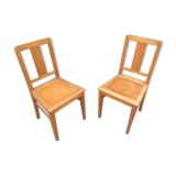 Vintage chairs