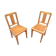Vintage chairs