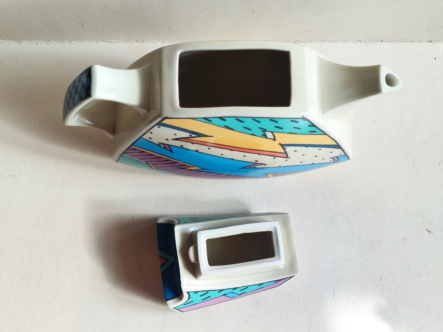 Théière Rosenthal par Dorothy Hafner