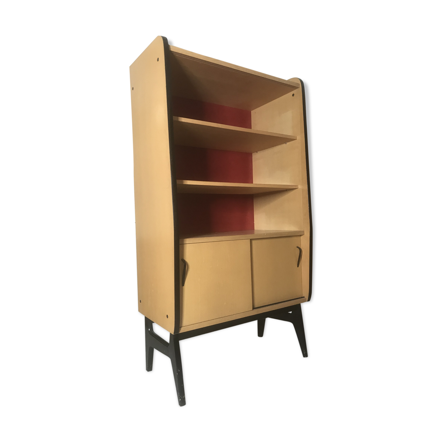 Library years 50 feet compass