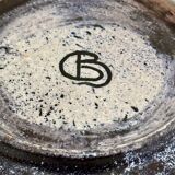 Ceramic bowl by Bernard Buffat