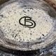 Ceramic bowl by Bernard Buffat