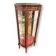Vitrine style Louis XV