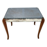 Art Deco Mirrored Coffee Table