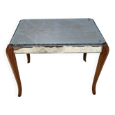 Table basse miroir Art Deco