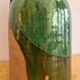 Terracotta jug