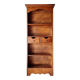 Old wooden library
