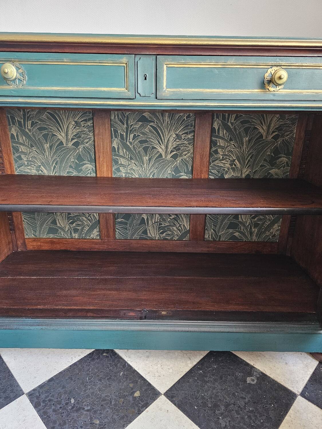 19th century period buffet