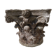 Jardinière en pierre reconstituée