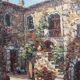 Oil painting - by Raoul About