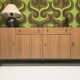 German enfilade 3K 1970" Vintage