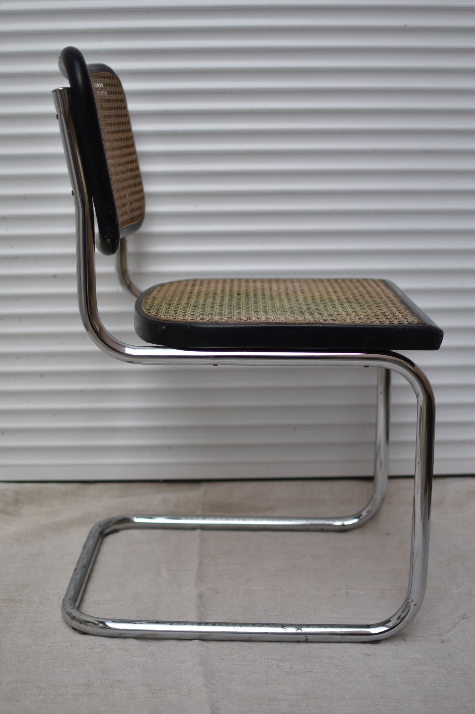 Marcel Breuer chair