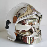 Champagne bucket Firefighter helmet