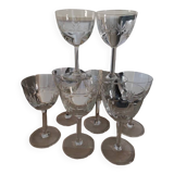 Wine glasses
